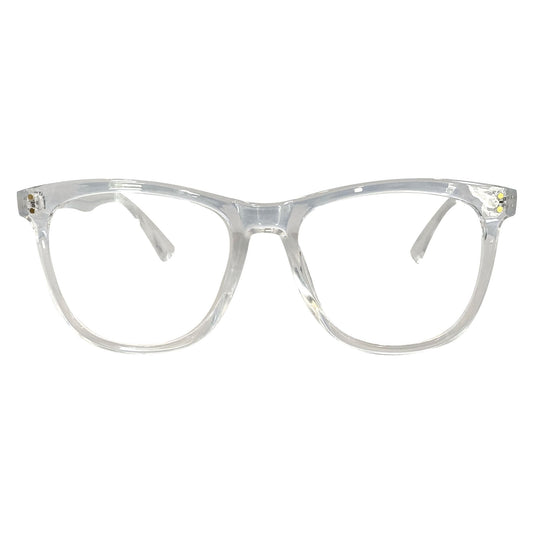 Blue Light Blocking Glasses - Unisex - Gold Accents-Gadget Palace