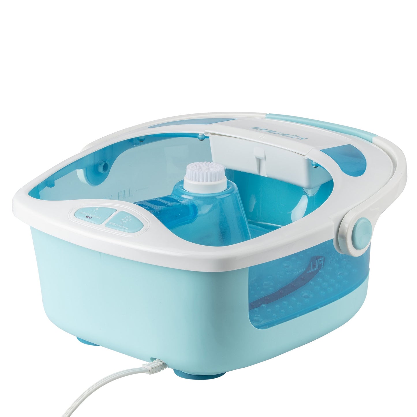 Foot Spa - Heat Function, Massage & Bubbles-Gadget Palace