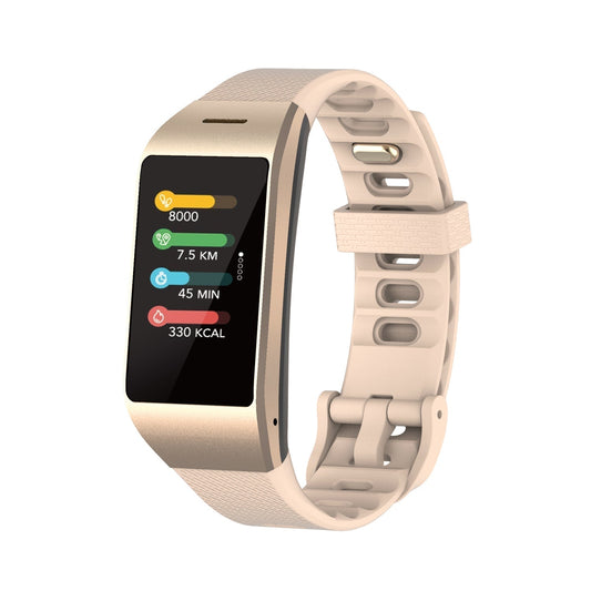 Intelligent Smartwatch - heart rate monitor, voice control and color touch screen-Gadget Palace